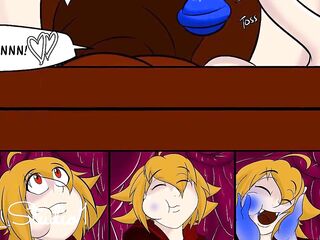 Don't Eat That - giantess growth breast expasnion