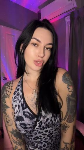 Foot/armpit JOI with countdown