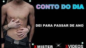 DEI PARA PASSAR DE ANO