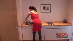 No Watching Allowed!