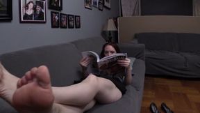 Police Officer Eve Ignores you