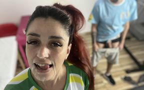 Students Have Sex Inside the Classroom