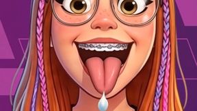 Braces mouth tour IA by gigibies