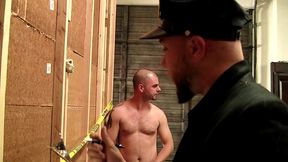 ralph long pounds angelica saige badge wearing pussy