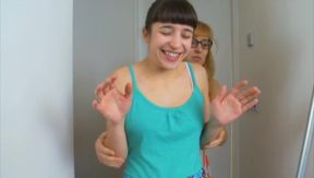 Girl-Girl Hardcore: Girls Get Wet