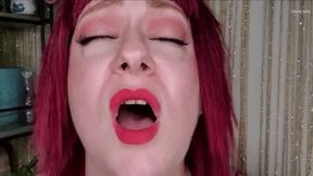 BBW Fat Face Humiliation JOI *HD