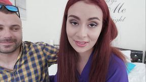 Beautiful Cheating Wife Scyley Jam Gets All of Her Holes Fucked DTW3287