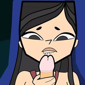 Total Drama Harem (AruzeNSFW) - Part 3 - Boobs And Blowjob By LoveSkySan69