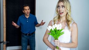 ”Jill Kassidy finds boss's wedding dress, but her Boss catches her”