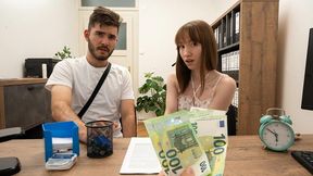 Firm ass clip with unapproachable Kate Quinn from Hunt4k