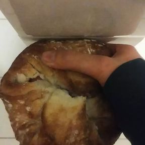 Bread fucking