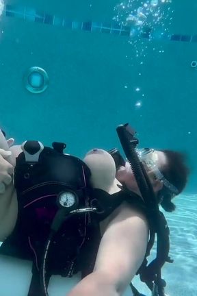 Scuba Fucking Part 2