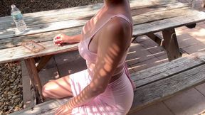 Italina Big Tits Milf Artemisia Love Outdoor In Florida
