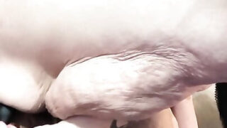 Fucking – cô gái BBW trưởng thành bị chịch hậu môn dữ dội