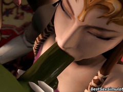 Zelda Porn Compilation 28