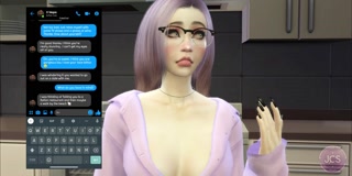 Teasing and Fucking a Fan Who Cummed Inside Me While I Choked Him