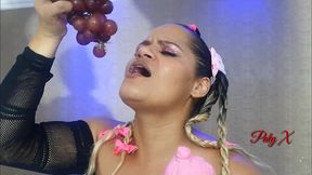 gincana !!! brincadeiras com paty bumbum brinquedo ator e o anao mais famoso da tv brasileira zezinho teves