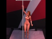 Sim Strippers - NO VR