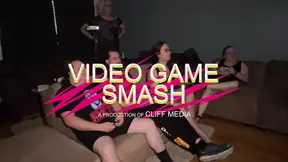 Video Game Smash: Fucking the Players to Distraction - Cliff Media Productions