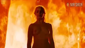 Completely Naked - Mr Skin And Emilia Clarke