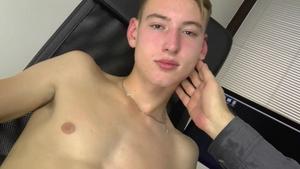 EastBoys.com: Super cute and hairy gay POV massage