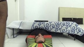 FARTING working and ignoring by STELLAR and Danel santiago cam by aline full hd