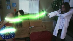 Aubree Valentine - Wonder Woman - Lasso Of Desires - PART 1 (SD 720p WMV)