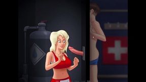 Summertime Saga Sex Game Sex Of Anna, Cassie And Annie Collection[18+]