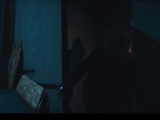 Ouija Board Parody Prank - Redhead Honey Face Drilled Whilst the Time is Frozen