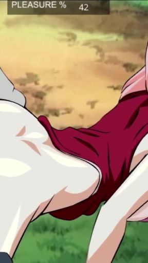 Naruto Hentai Sex - Sasuke Game Fucks Sakura Big Cock And Cums In Anal   Clip 1