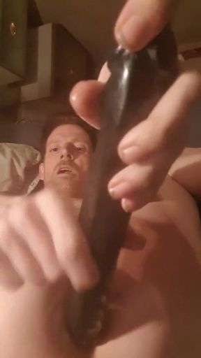 Having some anal fun