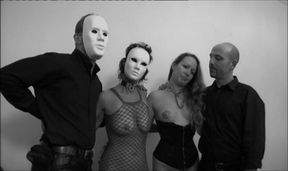 Halloween BDSM Pt. 2