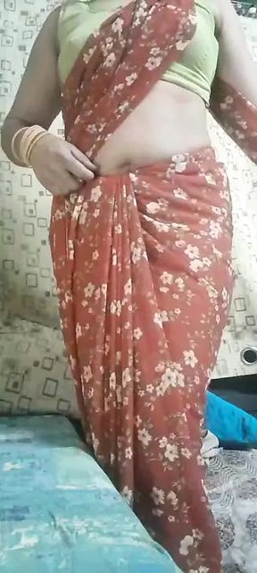 Saree lover