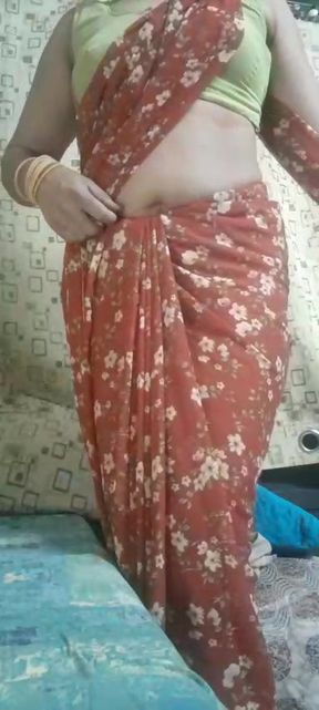 Saree lover