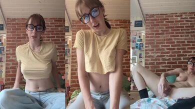 Best friend pits her big tits against your lonely nights