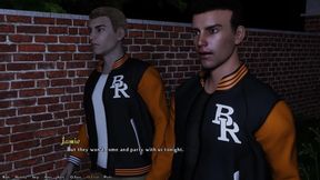 Being a Dik 0.5.0 Part 85 Is Not a Solution by Loveskysan69