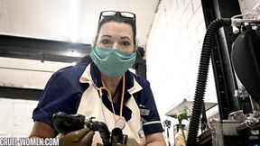 Nurse Inspection
