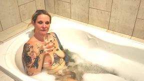 Slippery When Wet: Naughty Bathtime JOI to Make You Explode