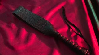 Patient Girlfriend Teases Sub Penis - Audio
