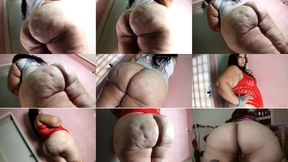 ALONDRA CHAVEZ Best Butt Shots #02