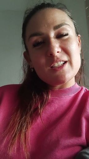 Super Risky Jerk-off Instructions! Are You up for It?