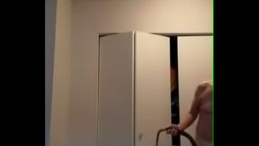 Belted by My Master – Intense BDSM Spanking Session