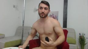 Leon Hunk Private Show - Part 2