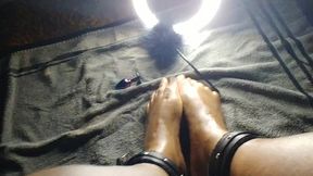 Whipping Feet