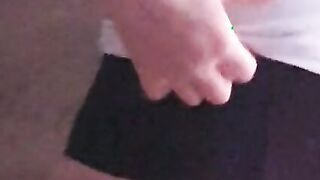 Step milf dares step son banged her cunt inside front of daughter