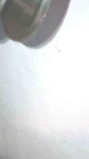 My wife seducing my friend at video call   Clip 1