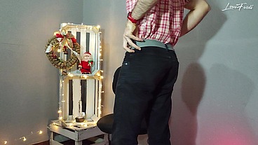 Merry X-mas - A Hairy & Naughty Christmas Special by LouiFerdi
