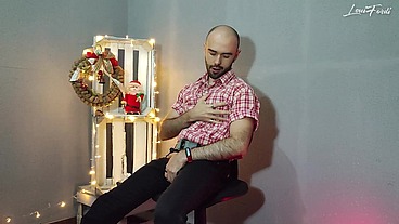 Merry X-mas - A Hairy & Naughty Christmas Special by LouiFerdi