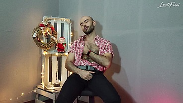 Merry X-mas - A Hairy & Naughty Christmas Special by LouiFerdi
