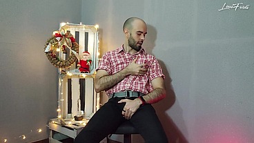 Merry X-mas - A Hairy & Naughty Christmas Special by LouiFerdi